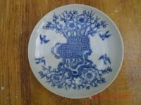 Dĩa Cổ thời nhà Minh